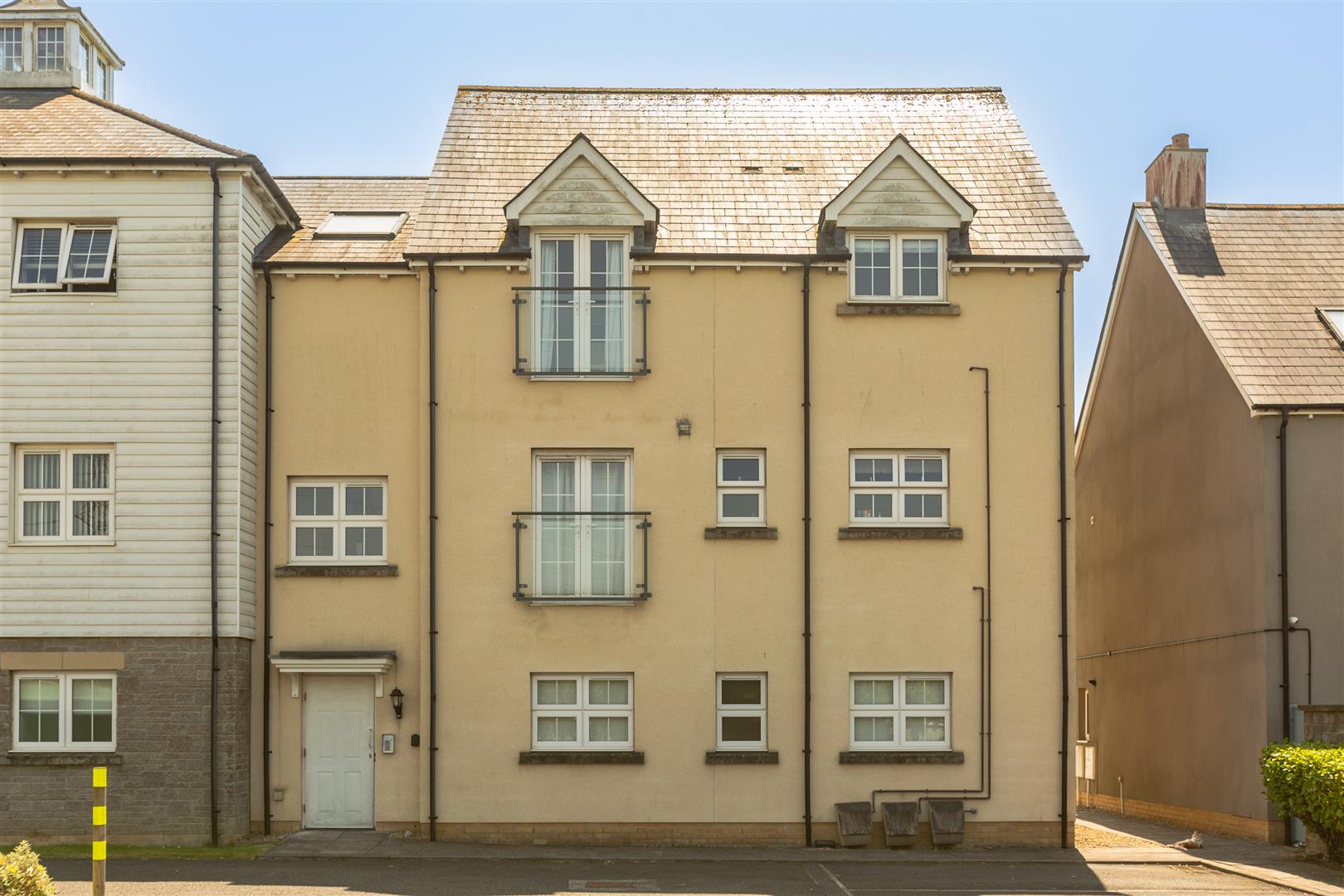 Y Corsydd, Llanelli, SA15 2DX